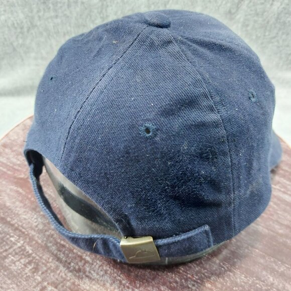 Arizona Wildcats NCAA 2001 Final Four Adjustable Cap Navy Blue Cotton - Picture 5 of 9